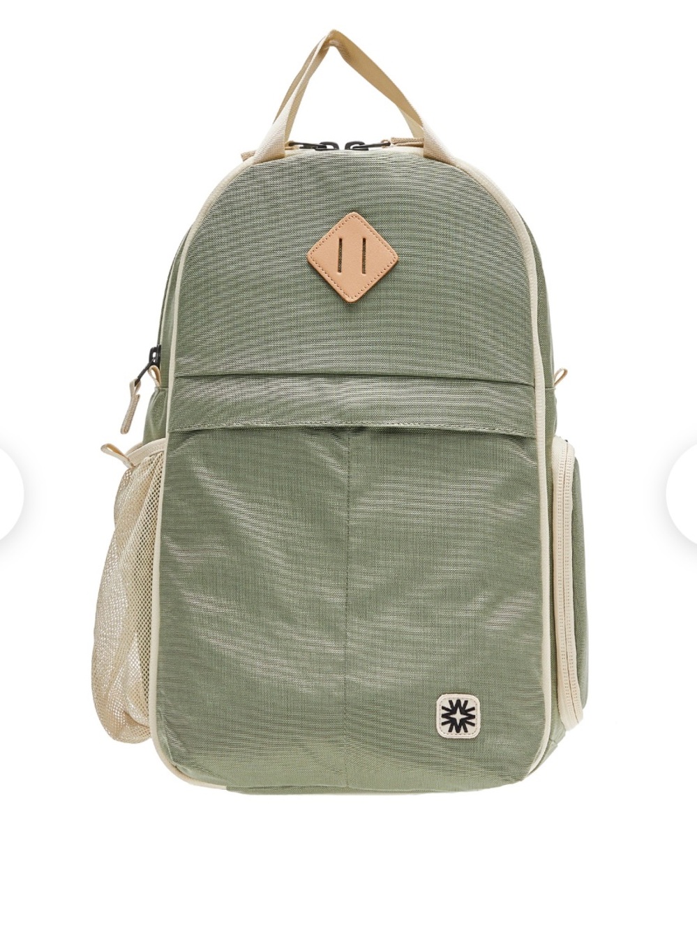 Walker Family Goods Valley Pack, Sage Green, EUC